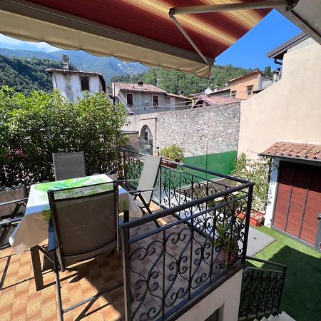Casa Caterina 2 Storey House, With A Mountain View Toscolano Maderno Zewnętrze zdjęcie