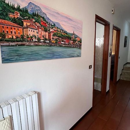 Casa Caterina 2 Storey House, With A Mountain View Toscolano Maderno Zewnętrze zdjęcie