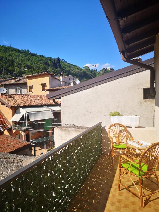 Casa Caterina 2 Storey House, With A Mountain View Toscolano Maderno Zewnętrze zdjęcie