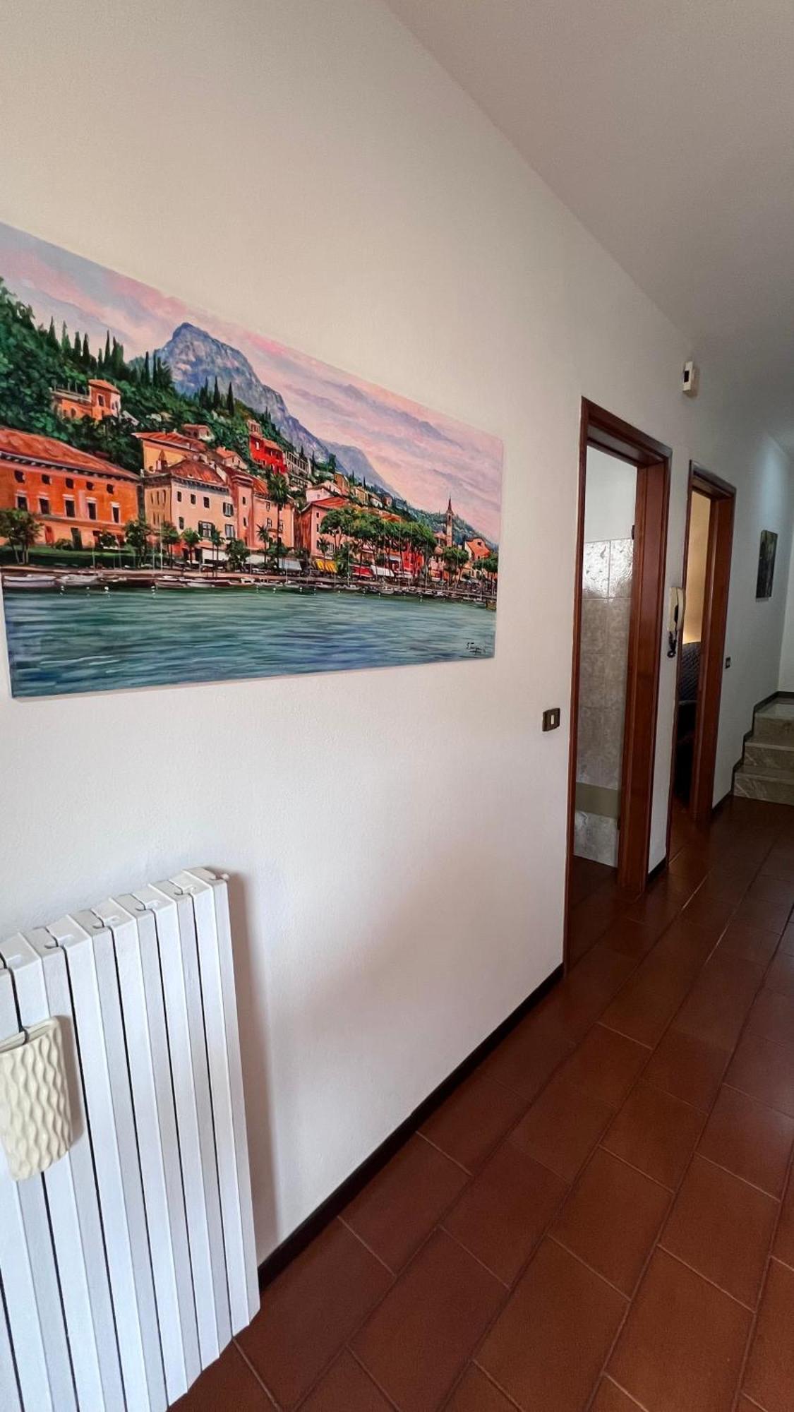 Casa Caterina 2 Storey House, With A Mountain View Toscolano Maderno Zewnętrze zdjęcie